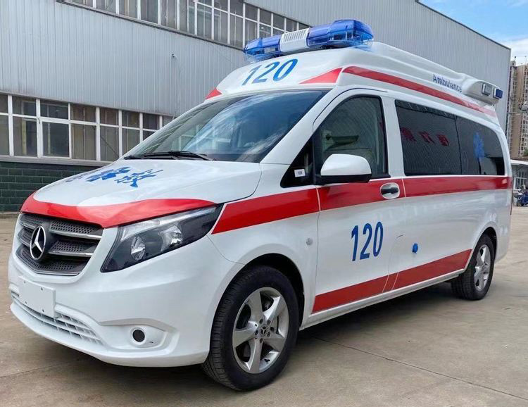 杂多县奔驰救护车